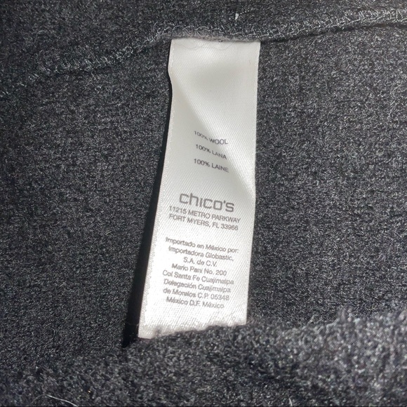 Chico’s coat/jacket - Picture 7 of 11